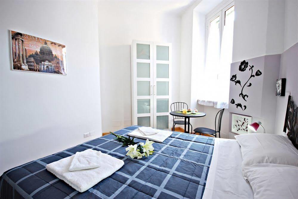 روما Affittacamere San Pietro Resort المظهر الخارجي الصورة