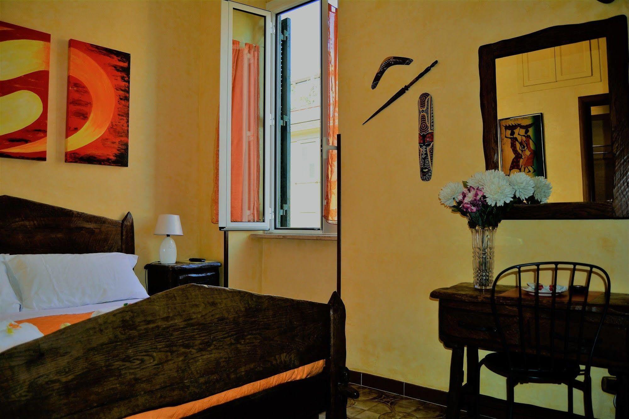 روما Affittacamere San Pietro Resort المظهر الخارجي الصورة