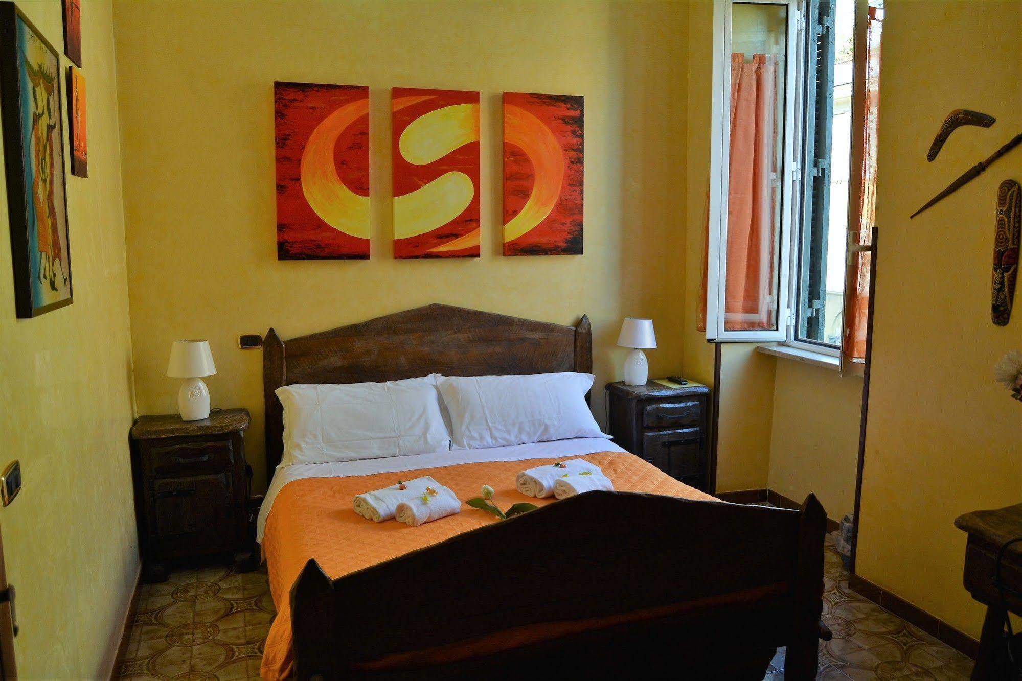 روما Affittacamere San Pietro Resort المظهر الخارجي الصورة