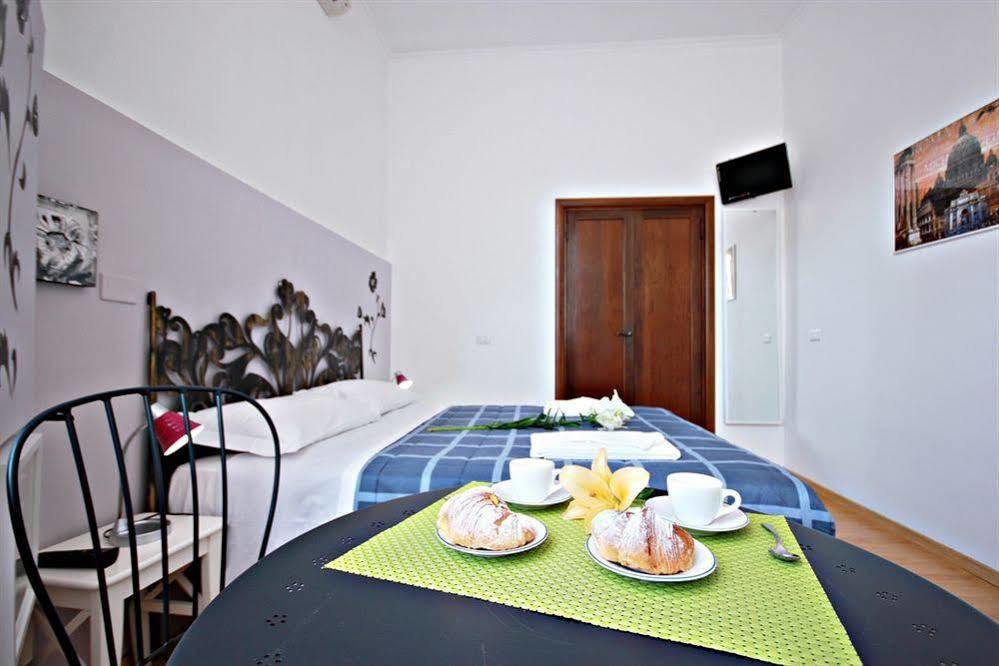 روما Affittacamere San Pietro Resort المظهر الخارجي الصورة