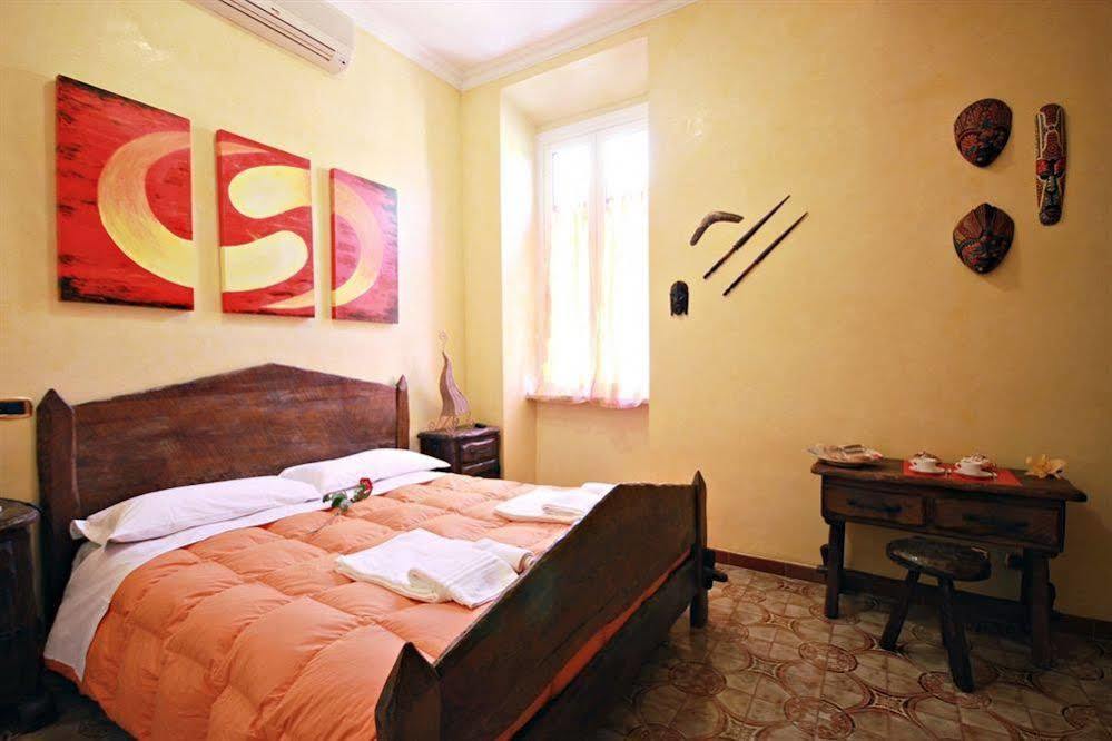 روما Affittacamere San Pietro Resort المظهر الخارجي الصورة