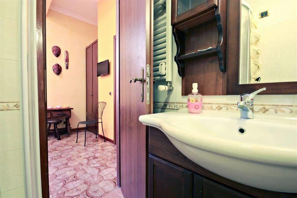 روما Affittacamere San Pietro Resort المظهر الخارجي الصورة