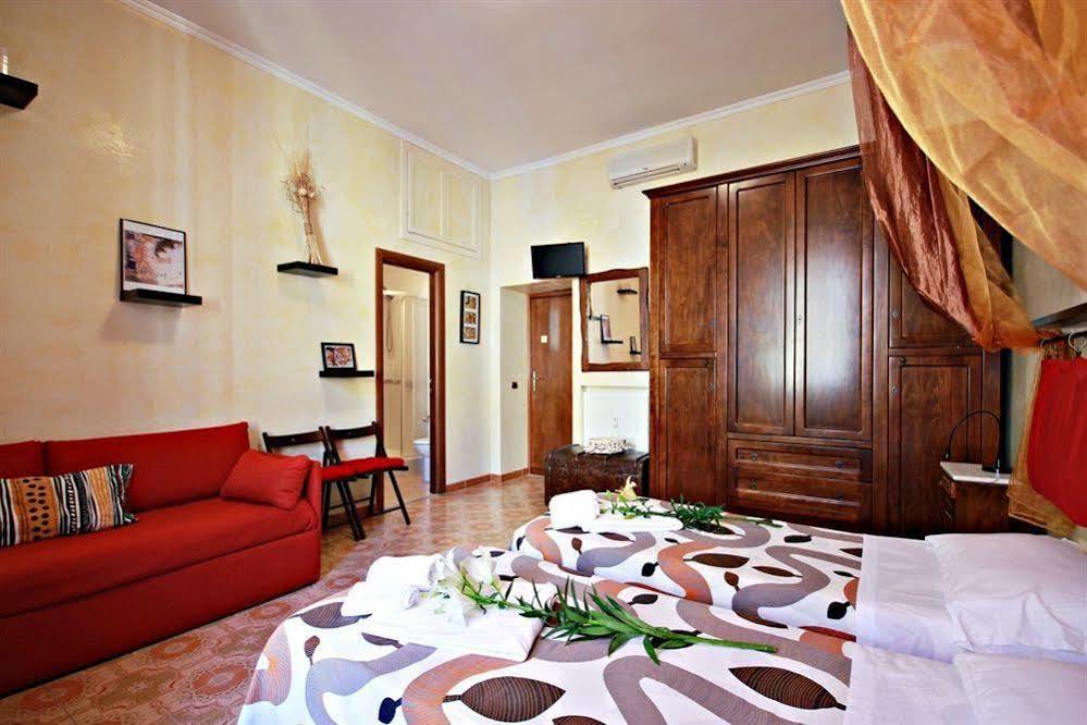 روما Affittacamere San Pietro Resort المظهر الخارجي الصورة
