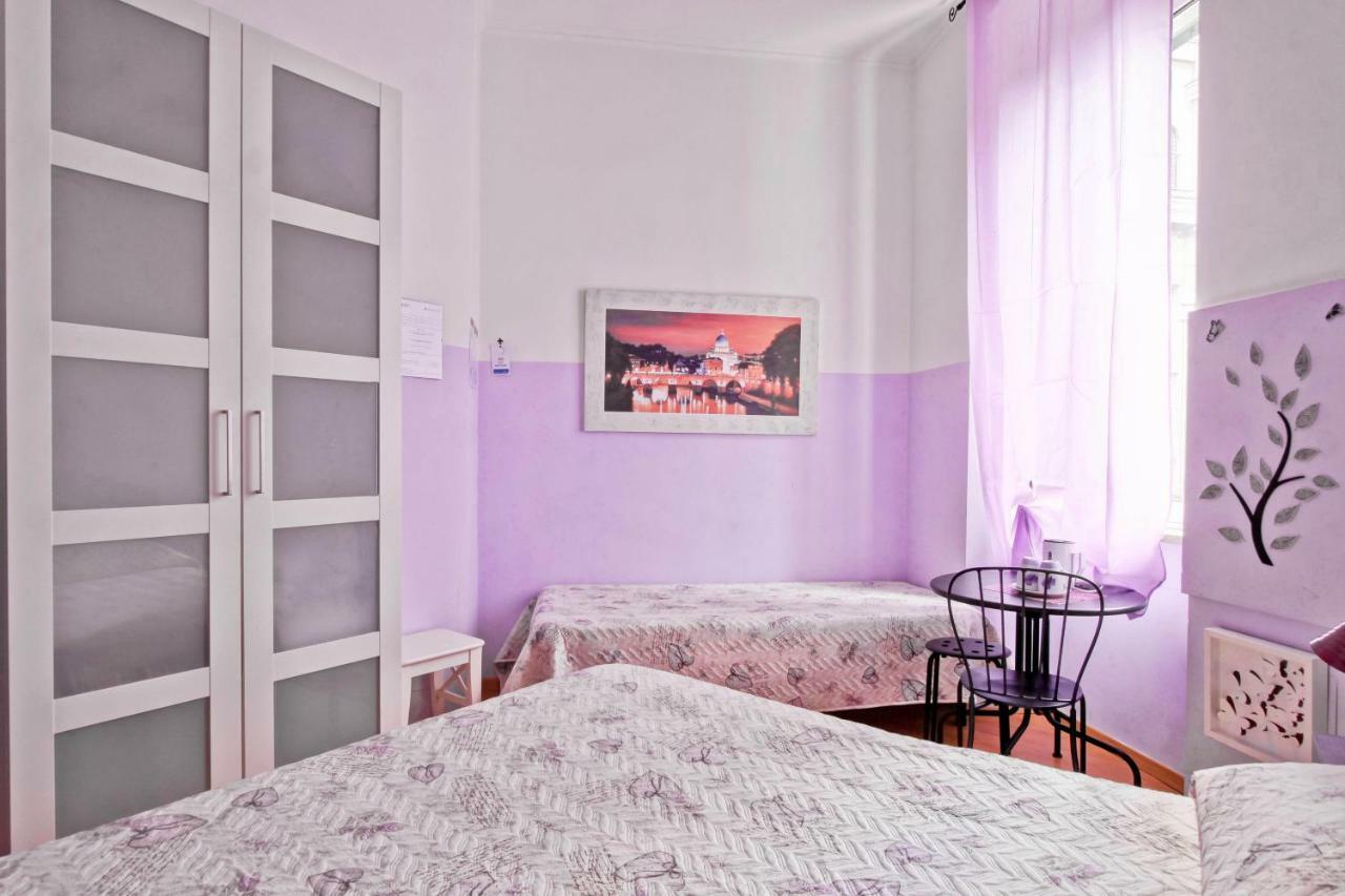 روما Affittacamere San Pietro Resort المظهر الخارجي الصورة