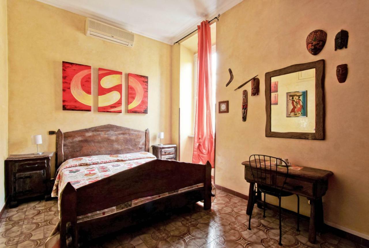 روما Affittacamere San Pietro Resort المظهر الخارجي الصورة