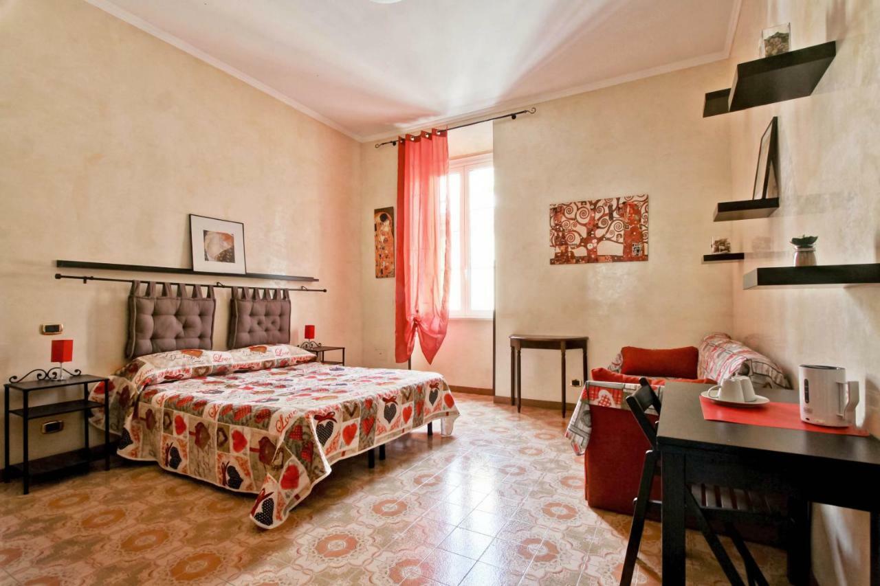 روما Affittacamere San Pietro Resort المظهر الخارجي الصورة