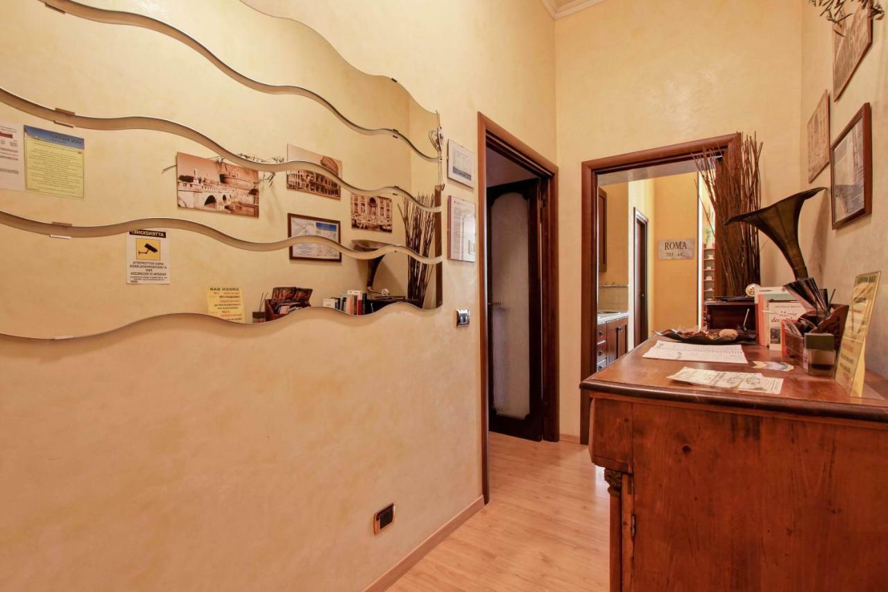 روما Affittacamere San Pietro Resort المظهر الخارجي الصورة