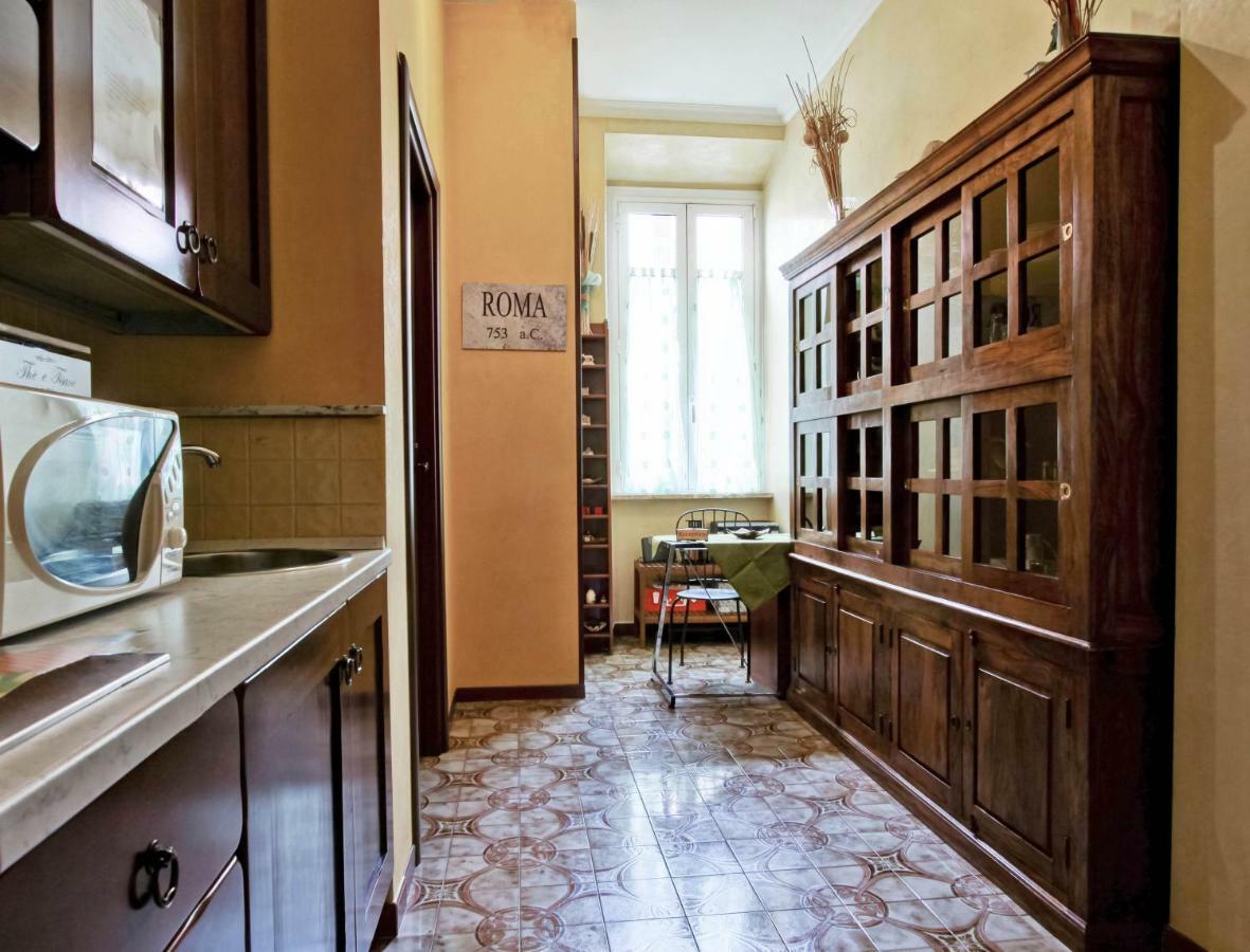 روما Affittacamere San Pietro Resort المظهر الخارجي الصورة