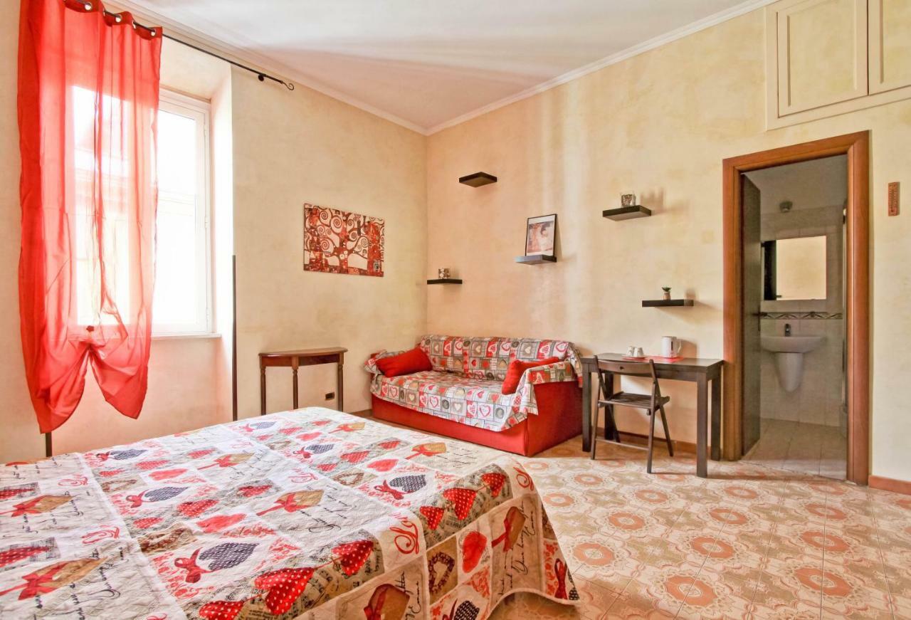 روما Affittacamere San Pietro Resort المظهر الخارجي الصورة